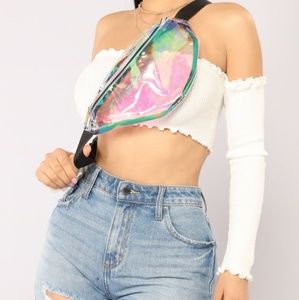 Colorful Fanny Pack